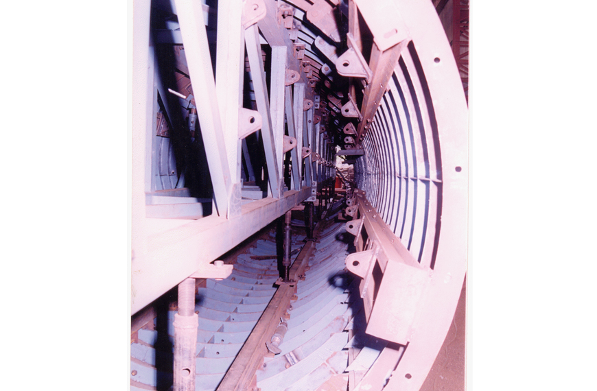 Lay by tunnel formwork contractors in India