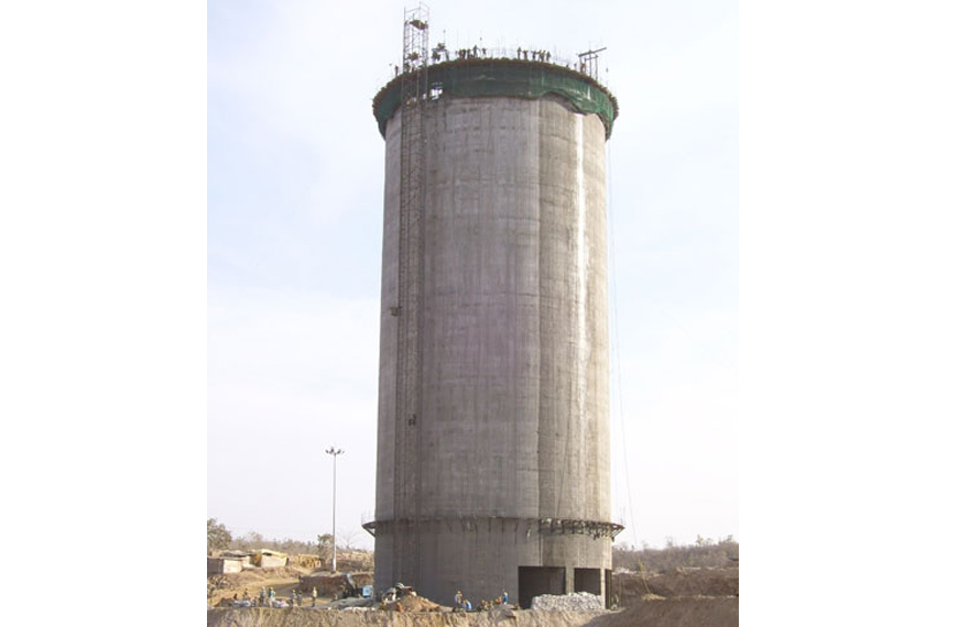Silo Construction Contractors In India