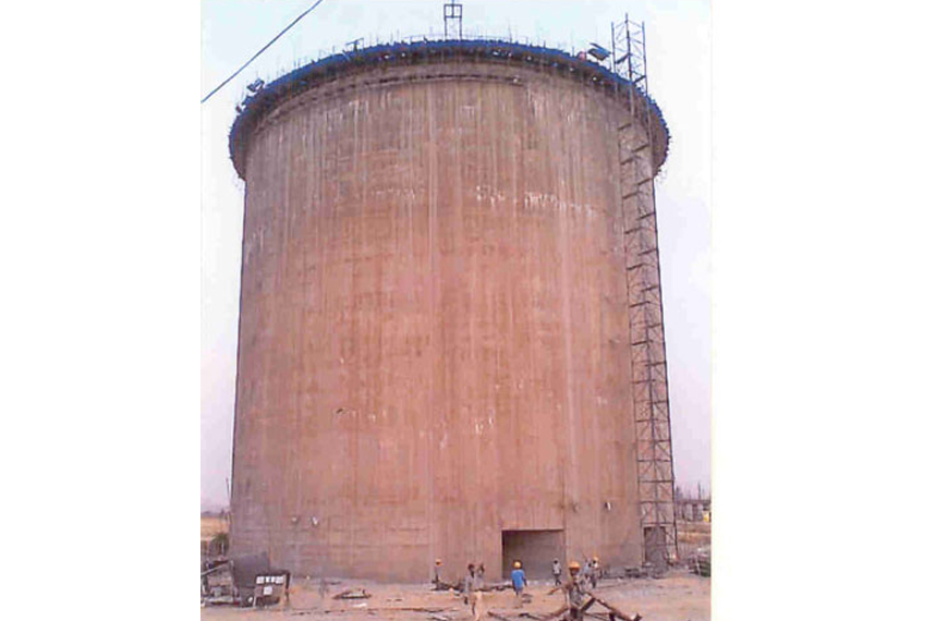 Silo Construction Manufacturers In India