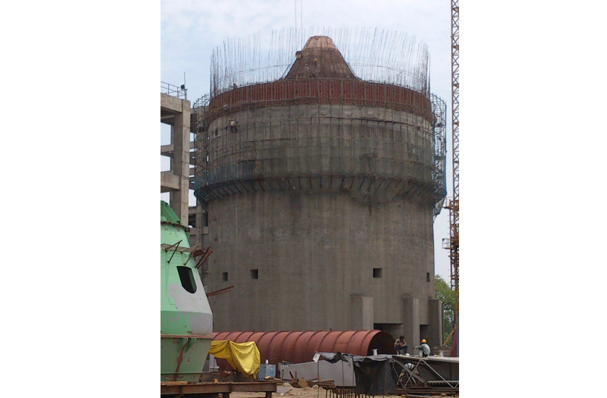 Silo Construction Providers In India