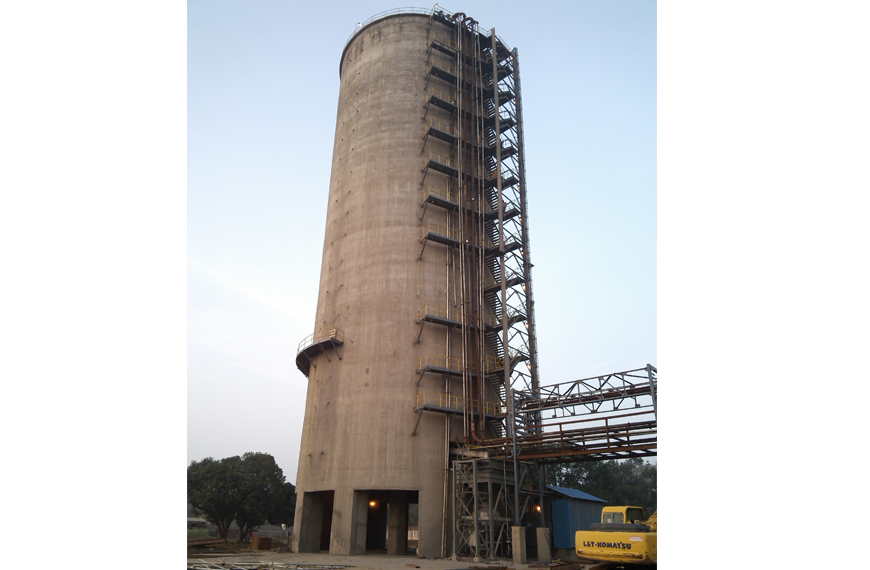Silo Construction Providers In India