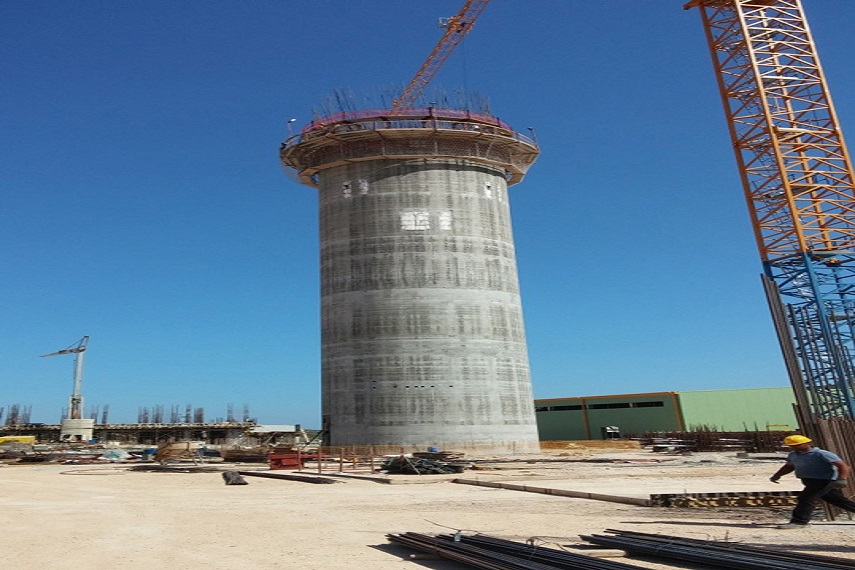 Tank and Towers construction in India